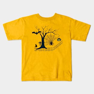 Halloween Kids T-Shirt